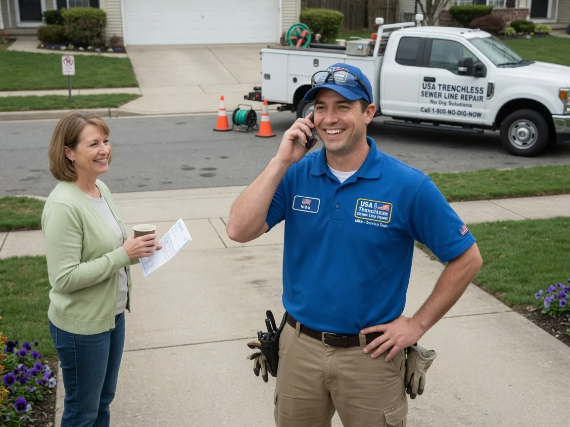 Sewer Line Repair Salem, WI FAQs